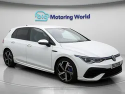 Used 2023 VW Golf VIII R Hatchback | £34,000 (A bit pricey)