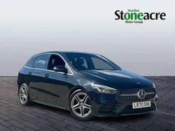 Black Used 2020 Mercedes B200 Executive MPV | £16,995 (Fair price)