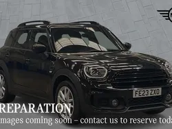 Black Used 2023 Mini Cooper Countryman Sport SUV | £24,394 (Fair price)