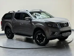 Grey Used 2020 Nissan Navara Tekna Pickup | £17,000 (Fair price)