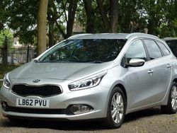 Used 2012 Kia Ceed Sportswagon Estate | £3,995 (Fair price)