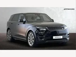 Santorini black Used 2023 Land Rover Range Rover Sport SE SUV | £63,950 (Super price)