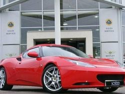 Used 2010 Lotus Evora Coupe | £33,995