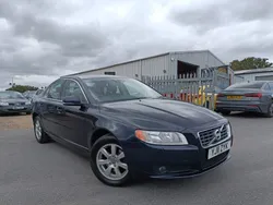 Blue Used 2012 Volvo S80 Sedan | £4,395