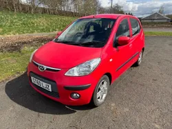 Red Used 2010 Hyundai i10 Comfort Hatchback | £1,525 (Fair price)