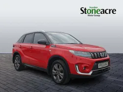 Used 2023 Suzuki Vitara SZ-T SUV | £14,995 (Fair price)