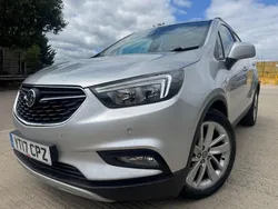 Silver Used 2017 Vauxhall Mokka X Active SUV | £4,250 (Good price)