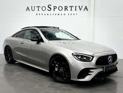 Silver Used 2023 Mercedes E53 AMG Premium Plus Coupe | £43,250
