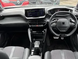Grey Used 2024 Peugeot 2008 GT SUV | £21,639 (Fair price)