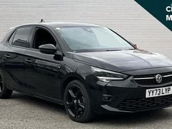 Black Used 2023 Vauxhall Corsa | £13,939 (Good price)