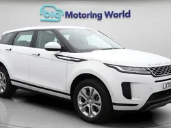 Used 2021 Land Rover Range Rover evoque S Hatchback | £21,500 (Fair price)