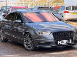 Grey Used 2013 Audi A3 Sport Sedan | £6,495 (Good price)