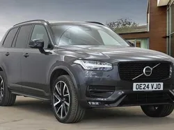 Used 2025 Volvo XC90 Plus SUV | £47,500 (Good price)