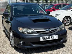 Grey Used 2010 Subaru Impreza Hatchback | £3,999