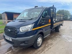 Blue Used 2015 Ford Transit Cabriolet | £9,495 (Super price)