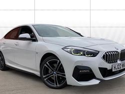 Used 2022 BMW 218 M Sport Sedan | £20,683 (Fair price)