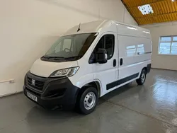 White Used 2023 Fiat Ducato Business Van | £14,790 (Good price)