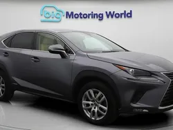 Used 2021 Lexus NX300h SUV | £22,600 (Good price)