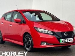 Used 2025 Nissan Leaf Acenta Hatchback | £10,495 (Good price)
