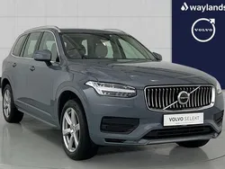 Grey Used 2023 Volvo XC90 Core SUV | £38,091 (Fair price)