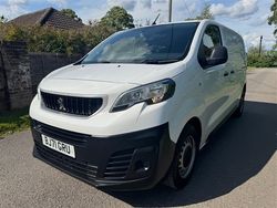 Frozen Used 2021 Peugeot Expert S Van | £10,995 (Good price)