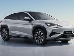 White New 2025 BYD Sealion 7 SUV | £45,995 (Super price)