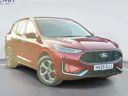 Used 2025 Ford Kuga ST-Line SUV | £28,499 (A bit pricey)