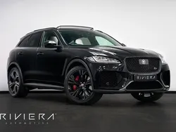 Black Used 2019 Jaguar F-Pace SVR SUV | £38,995 (Good price)