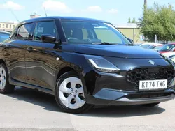Used 2025 Suzuki Swift Hatchback | £16,290 (A bit pricey)