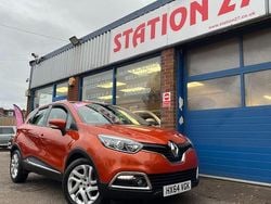Used 2015 Renault Captur Dynamique SUV | £5,195 (Good price)