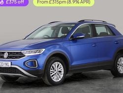 Used 2025 VW T-Roc Life SUV | £21,503 (Good price)