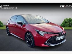 Used 2022 Toyota Corolla Sport Hatchback | £18,995 (Fair price)