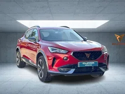 Red Used 2022 Cupra Formentor SUV | £20,285 (Good price)
