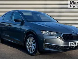 Graphite grey metallic Used 2025 Skoda Octavia SE L Hatchback | £27,450