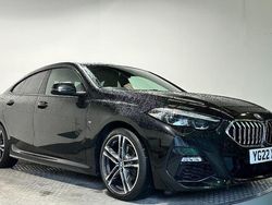 Black Used 2022 BMW 218 M Sport Coupe | £18,401 (A bit pricey)