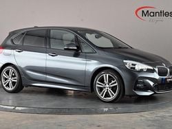 Grey Used 2018 BMW 218 M Sport Hatchback | £10,795 (A bit pricey)