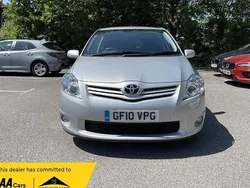 Used 2010 Toyota Auris | £4,280 (Fair price)