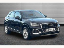 Black Used 2024 Audi Q2 Sport SUV | £25,795 (Fair price)