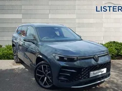 Used 2025 VW Tayron R-line SUV | £42,990 (Good price)
