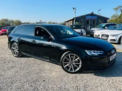 Black Used 2017 Audi S4 Design Estate | £18,995 (Fair price)