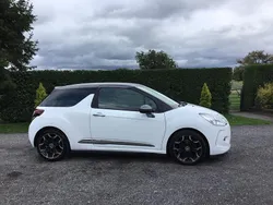 White Used 2013 Citroën DS3 Hatchback | £2,995 (Fair price)