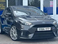 Grey Used 2016 Ford Focus RS Hatchback | £26,250 (A bit pricey)