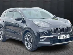 Used 2021 Kia Sportage GT-Line S SUV | £16,695 (Super price)