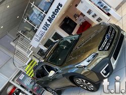 Green Used 2025 Subaru Outback SUV | £44,995