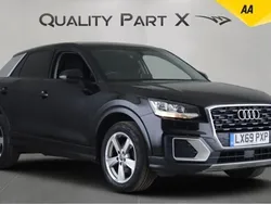 Black Used 2019 Audi Q2 Sport SUV | £11,050 (Super price)