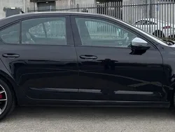 Black Used 2017 Skoda Octavia vRS Hatchback | £7,995 (Good price)