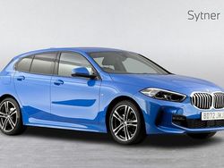Blue Used 2022 BMW 118 M Sport Hatchback | £19,000 (Fair price)