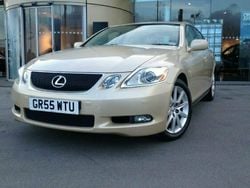 Used 2005 Lexus GS300 Sedan | £9,450