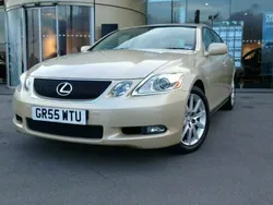 Used 2005 Lexus GS300 Sedan | £9,450