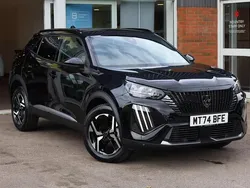 Black New 2024 Peugeot 2008 GTi SUV | £29,995 (Good price)